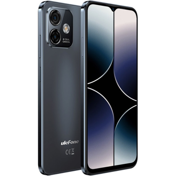 Замовити СМАРТФОНИ Ulefone Note 16 Pro 8/512GB Global Black Гарантія 1 рік