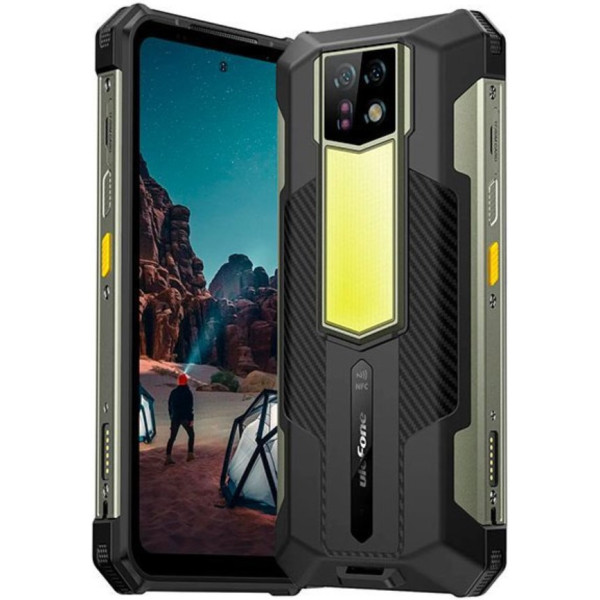 Замовити СМАРТФОНИ Ulefone Armor 24 Night Vision Camera 12/256GB Black Гарантія 1 рік