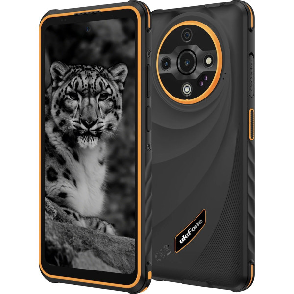 Заказать СМАРТФОНЫ Ulefone Armor X31 6/128GB Few Orange Night Vision Гарантия 1 Год
