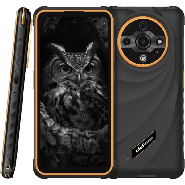Заказать СМАРТФОНЫ Ulefone Armor X31 6/128GB Few Orange Night Vision Гарантия 1 Год