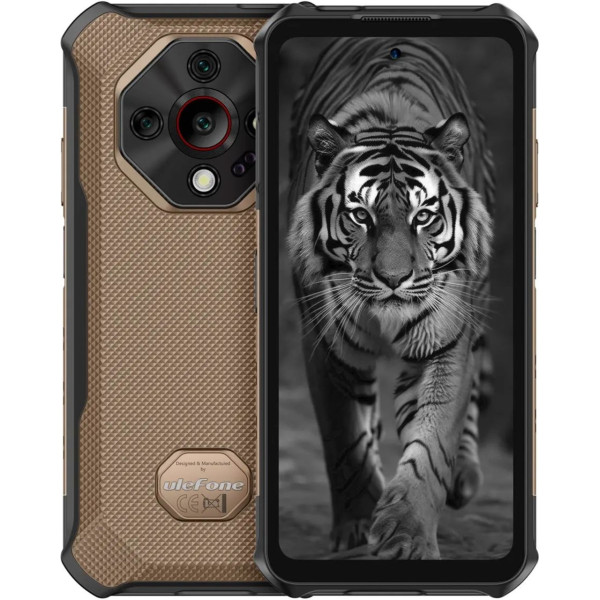 Заказать СМАРТФОНЫ ULEFONE Armor X16 6/128GB Sand Dune Night Vision Гарантия 1 Год