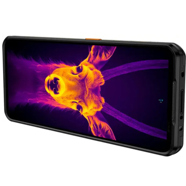 Заказать СМАРТФОНЫ Ulefone Armor 25T Pro 5G 6/256GB Black ТЕПЛОВИЗОР+Night Vision Гарантия 1 Год