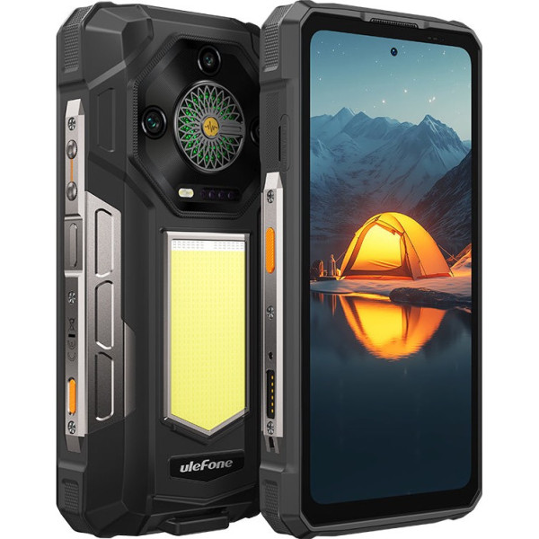 Заказать СМАРТФОНЫ ULEFONE Armor 33 12/512GB Black Night Vision Гарантия 1 Год
