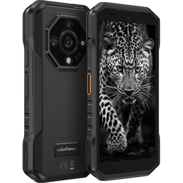 Заказать СМАРТФОНЫ Ulefone Armor X32 6/128GB Black Night Vision Гарантия 1 Год