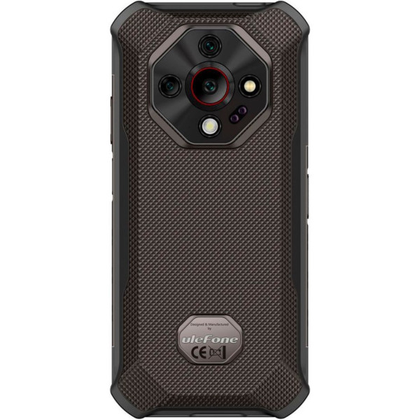 Замовити СМАРТФОНИ ULEFONE Armor X16 6/128GB Wasteland Shadow Night Vision Гарантія 1 Рік