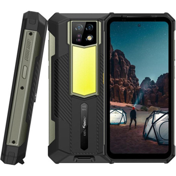 Замовити СМАРТФОНИ Ulefone Armor 24 Night Vision Camera 12/256GB Black Гарантія 1 рік