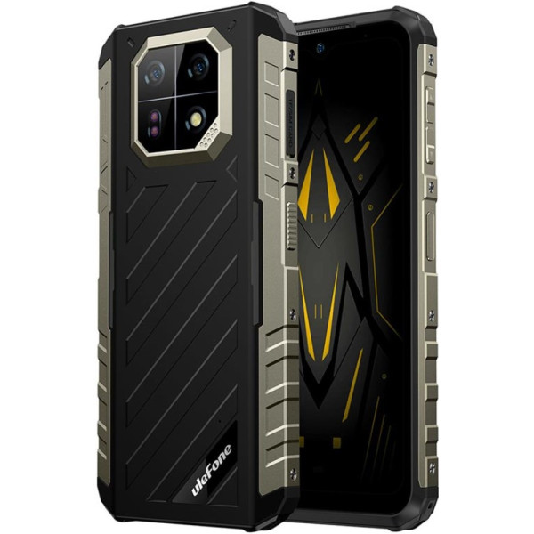 Замовити СМАРТФОНИ Ulefone Armor 22 8/128GB Night Vision Camera Black Гарантія 1 рік