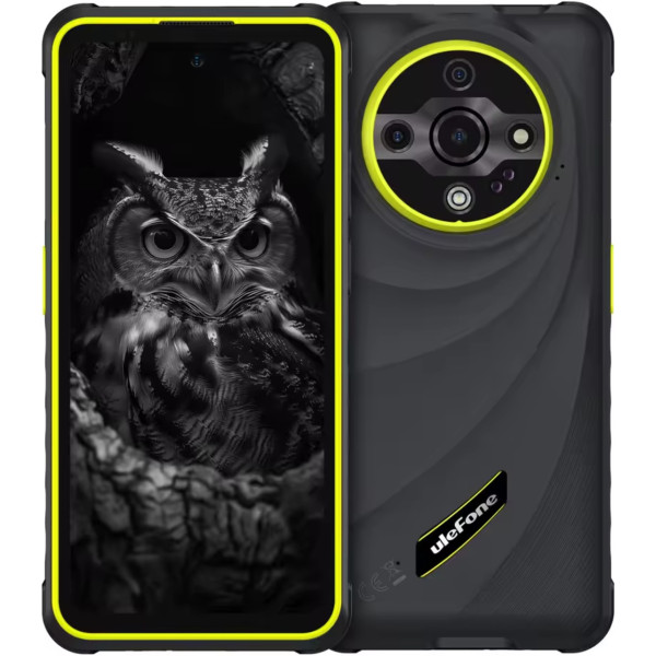 Заказать СМАРТФОНЫ Ulefone Armor X31 Pro 5G 8/256GB Limestone Green Night Vision Гарантия 1 Год
