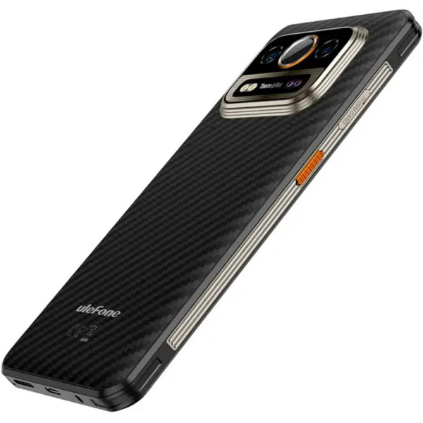 Заказать СМАРТФОНЫ Ulefone Armor 25T Pro 5G 6/256GB Black ТЕПЛОВИЗОР+Night Vision Гарантия 1 Год