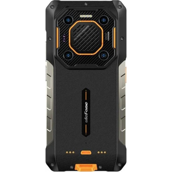 Заказать СМАРТФОНЫ Ulefone Armor 26 Ultra 12/512GB Black-Orange NIGHT VISION Гарантия 1 Год