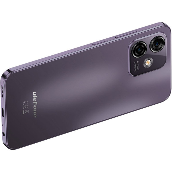 Замовити СМАРТФОНИ Ulefone Note 16 Pro 8/512GB Global Midnight Violet Гарантія 1 рік