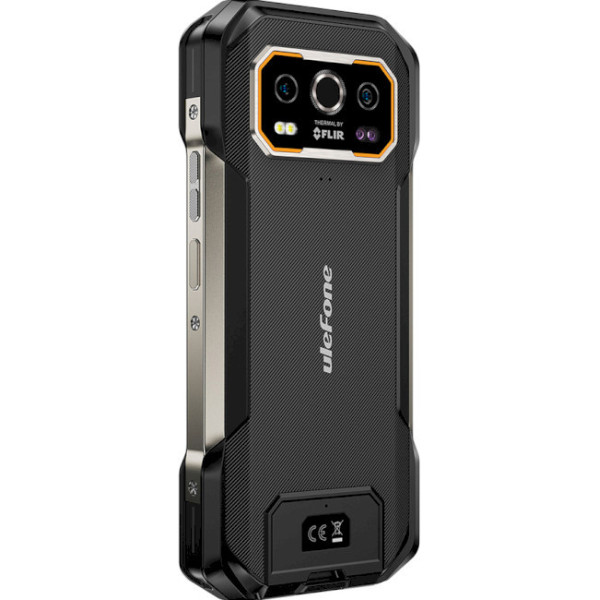 Замовити СМАРТФОНИ ULEFONE Armor 27 Pro 5G 12/256GB Black Night Vision Гарантія 1 Рік