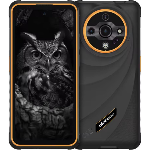 Заказать СМАРТФОНЫ Ulefone Armor X31 Pro 5G 8/256GB Few Orange Night Vision Гарантия 1 Год