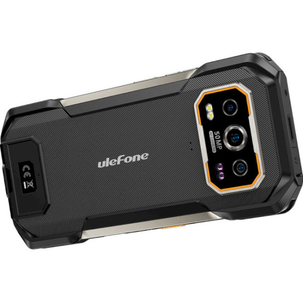 Замовити СМАРТФОНИ ULEFONE Armor 27 Pro 5G 12/256GB Black Night Vision Гарантія 1 Рік