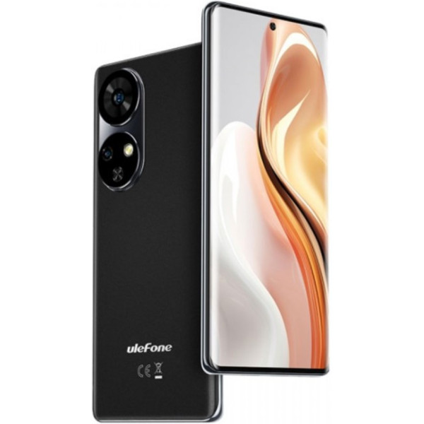 Замовити СМАРТФОНИ Ulefone Note 17 Pro 12/256GB Velvet Black Гарантія 1 Рік