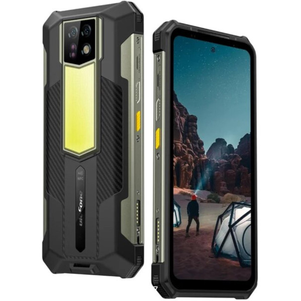 Замовити СМАРТФОНИ Ulefone Armor 24 Night Vision Camera 12/256GB Black Гарантія 1 рік