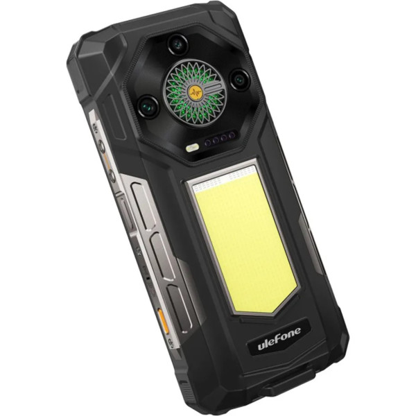 Заказать СМАРТФОНЫ ULEFONE Armor 33 12/512GB Black Night Vision Гарантия 1 Год