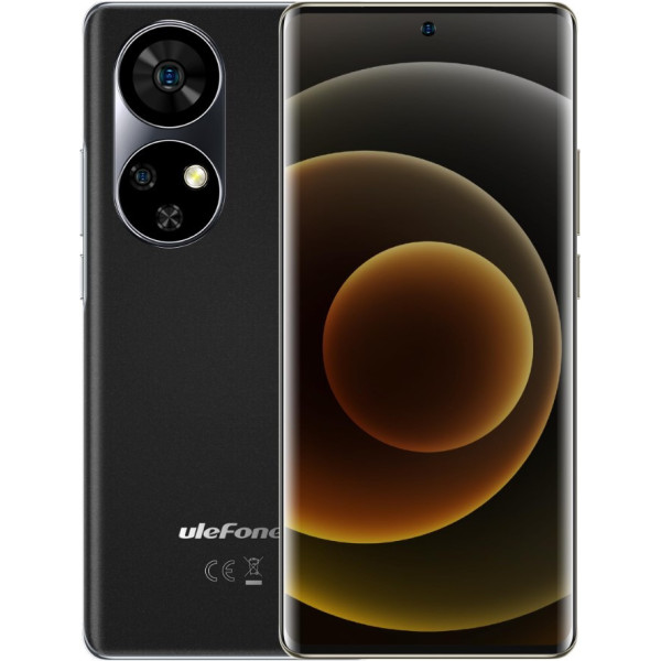 Замовити СМАРТФОНИ Ulefone Note 17 Pro 12/256GB Velvet Black Гарантія 1 Рік