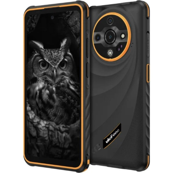 Заказать СМАРТФОНЫ Ulefone Armor X31 Pro 5G 8/256GB Few Orange Night Vision Гарантия 1 Год