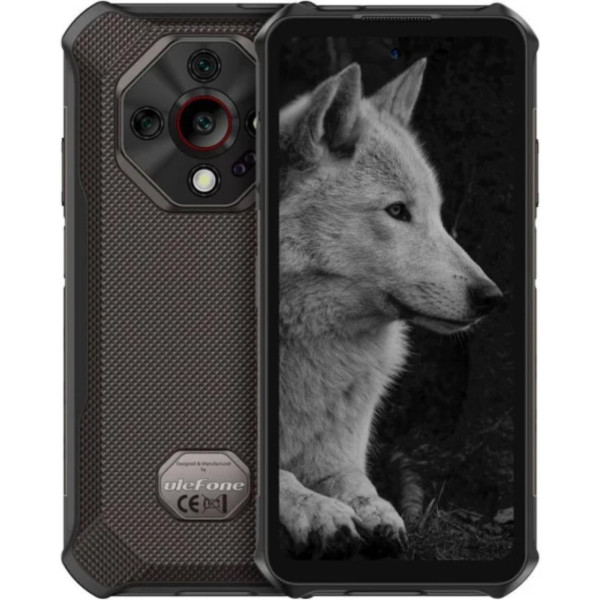 Заказать СМАРТФОНЫ ULEFONE Armor X16 Pro 5G 8/256GB Wasteland Shadow Night Vision Гарантия 1 Год