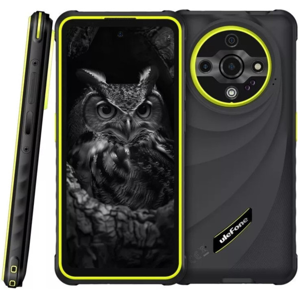 Заказать СМАРТФОНЫ Ulefone Armor X31 Pro 5G 8/256GB Limestone Green Night Vision Гарантия 1 Год