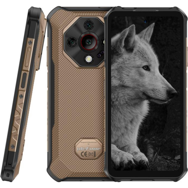 Заказать СМАРТФОНЫ ULEFONE Armor X16 6/128GB Sand Dune Night Vision Гарантия 1 Год
