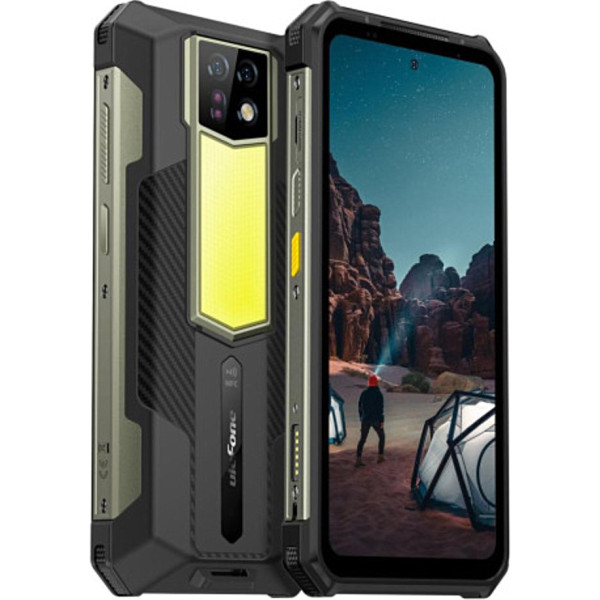 Замовити СМАРТФОНИ Ulefone Armor 24 Night Vision Camera 12/256GB Black Гарантія 1 рік
