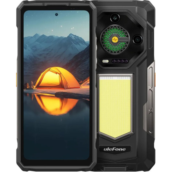 Заказать СМАРТФОНЫ ULEFONE Armor 33 12/512GB Black Night Vision Гарантия 1 Год