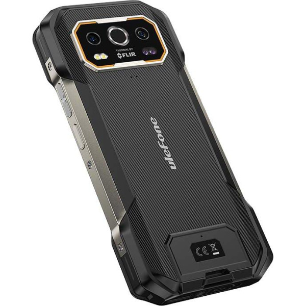 Замовити СМАРТФОНИ ULEFONE Armor 27 Pro 5G 12/256GB Black Night Vision Гарантія 1 Рік