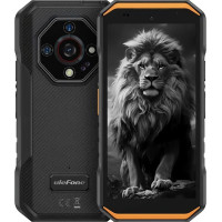 Ulefone Armor X32 Pro 5G 8/256GB Black-Orange Night Vision Гарантия 1 Год