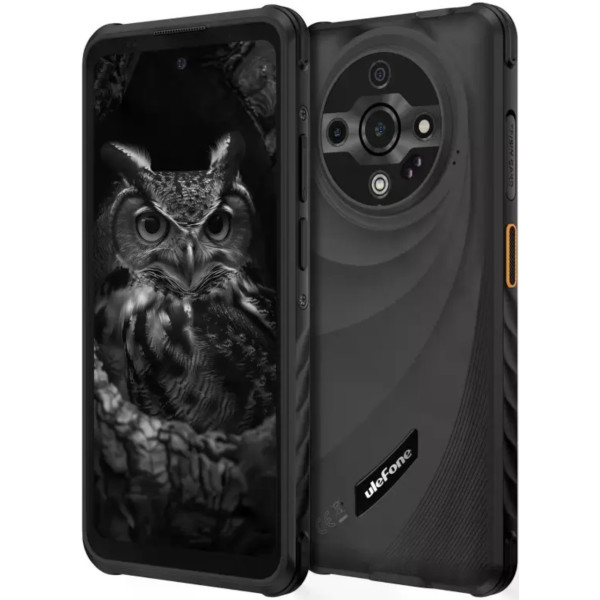 Замовити СМАРТФОНИ Ulefone Armor X31 Pro 5G 8/256GB Classic Black Night Vision Гарантія 1 Рік