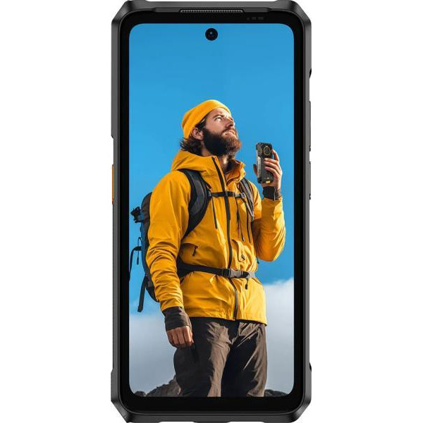 Заказать СМАРТФОНЫ Ulefone Armor 26 Ultra 12/512GB Black-Orange NIGHT VISION Гарантия 1 Год