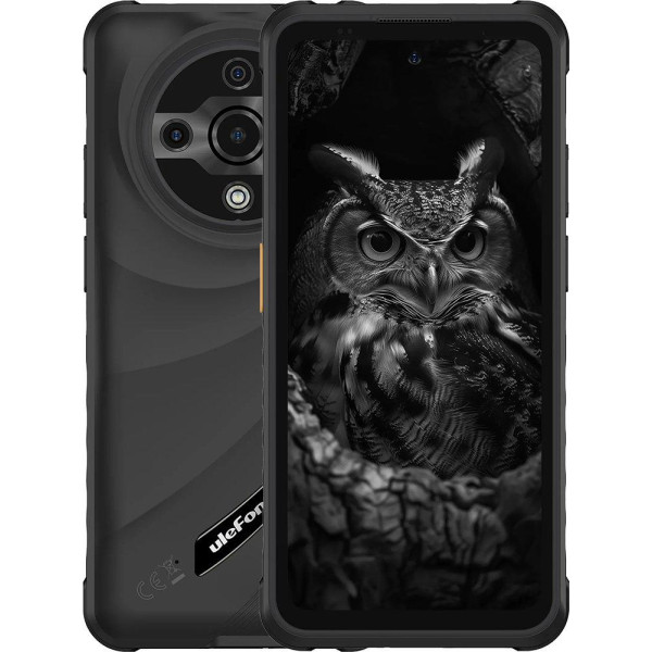 Замовити СМАРТФОНИ Ulefone Armor X31 Pro 5G 8/256GB Classic Black Night Vision Гарантія 1 Рік