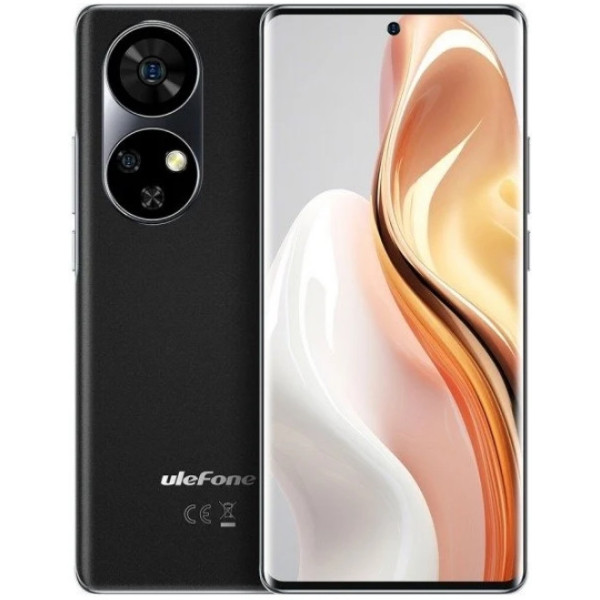 Замовити СМАРТФОНИ Ulefone Note 17 Pro 12/256GB Velvet Black Гарантія 1 Рік