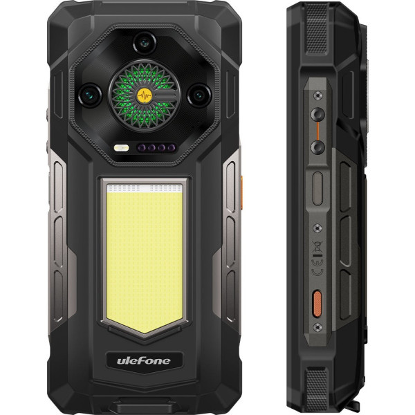 Заказать СМАРТФОНЫ ULEFONE Armor 33 12/512GB Black Night Vision Гарантия 1 Год