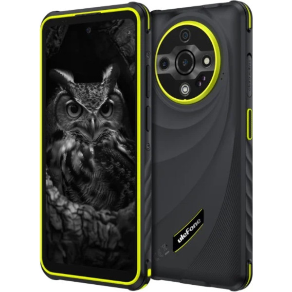 Заказать СМАРТФОНЫ Ulefone Armor X31 Pro 5G 8/256GB Limestone Green Night Vision Гарантия 1 Год