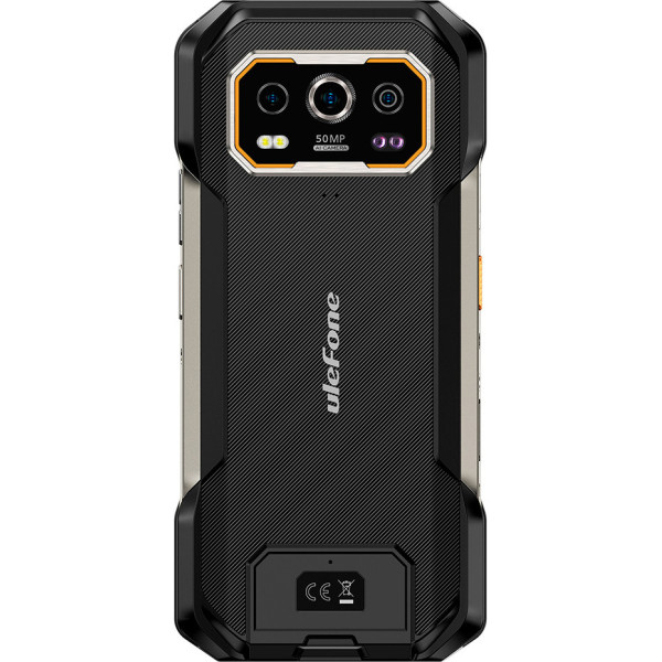 Замовити СМАРТФОНИ ULEFONE Armor 27 Pro 5G 12/256GB Black Night Vision Гарантія 1 Рік