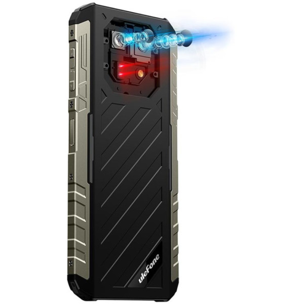 Замовити СМАРТФОНИ Ulefone Armor 22 8/128GB Night Vision Camera Black Гарантія 1 рік