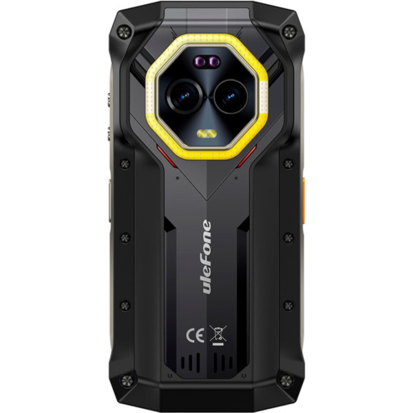 Заказать СМАРТФОНЫ ULEFONE Armor mini 20 Pro 5G 8/256GB Night Vision Black Гарантия 1 Год