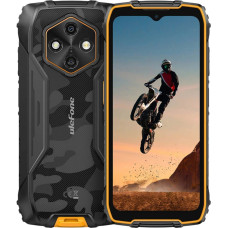 ULEFONE RugKing 4 Pro 8/256GB Orange Гарантия 1 Год