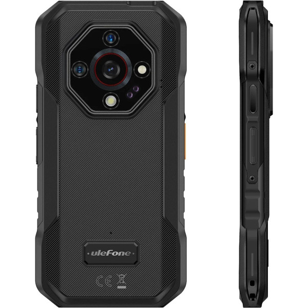 Заказать СМАРТФОНЫ Ulefone Armor X32 6/128GB Black Night Vision Гарантия 1 Год
