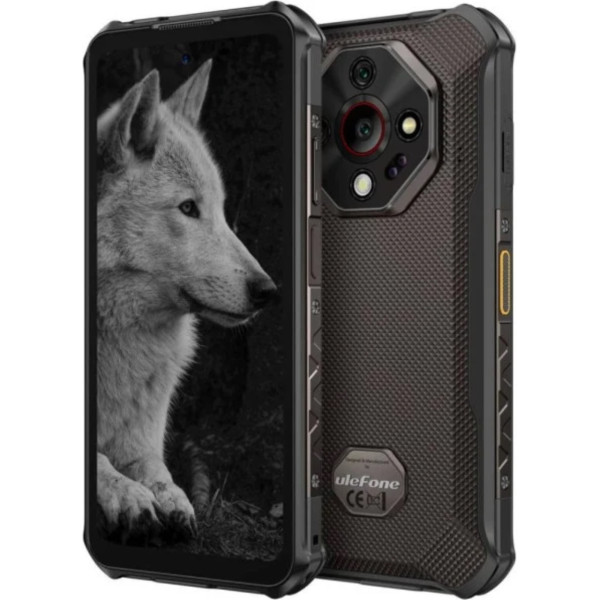 Заказать СМАРТФОНЫ ULEFONE Armor X16 Pro 5G 8/256GB Wasteland Shadow Night Vision Гарантия 1 Год