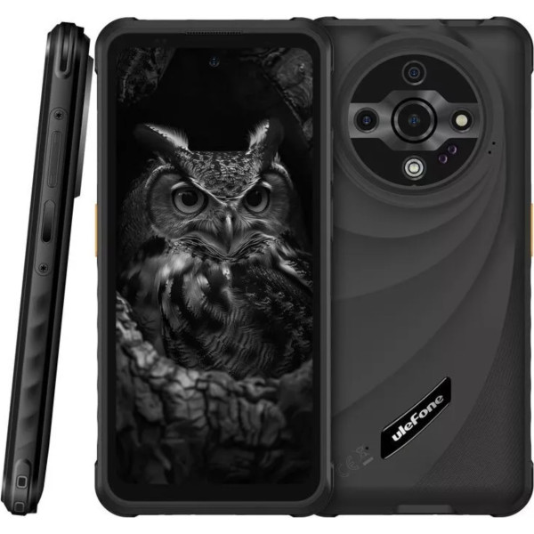 Замовити СМАРТФОНИ Ulefone Armor X31 Pro 5G 8/256GB Classic Black Night Vision Гарантія 1 Рік