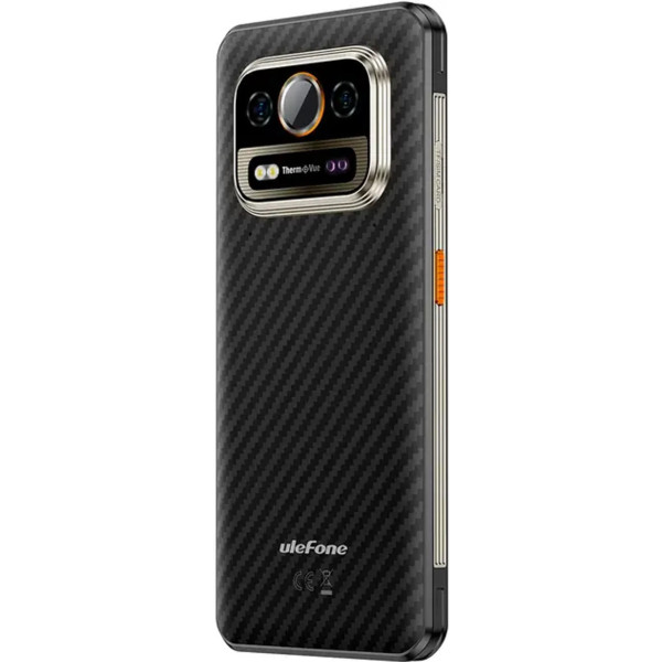 Заказать СМАРТФОНЫ Ulefone Armor 25T Pro 5G 6/256GB Black ТЕПЛОВИЗОР+Night Vision Гарантия 1 Год