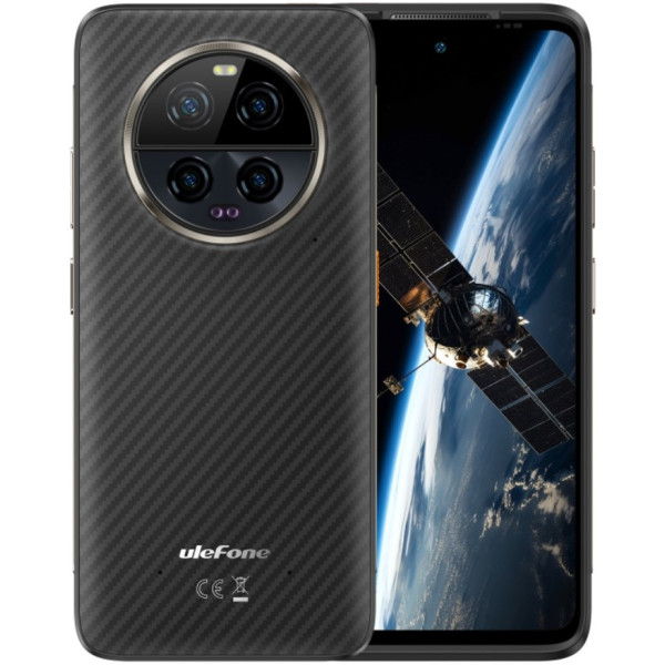 Замовити СМАРТФОНИ Ulefone Armor 23 Ultra 5G 12/512GB Elite Black Гарантія 1 рік