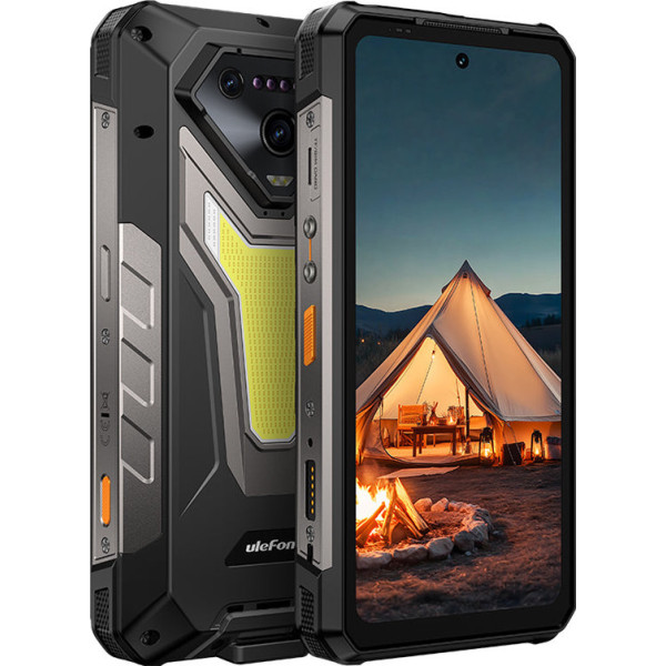Замовити СМАРТФОНИ Ulefone Armor 34 5G 16/512GB Black Night Vision + Прожектор Гарантія 1 рік