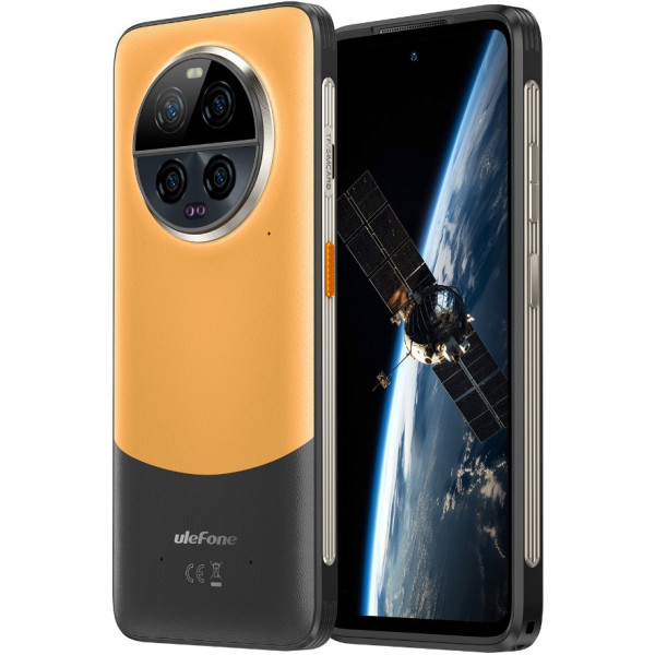 Заказать СМАРТФОНЫ Ulefone Armor 23 Ultra 5G 12/512GB Umbra Orange Гарантия 1 год