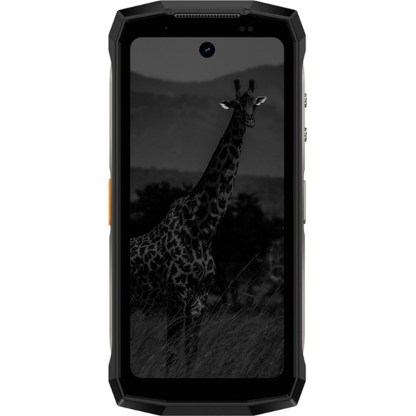 Заказать СМАРТФОНЫ ULEFONE Armor mini 20 Pro 5G 8/256GB Night Vision Black Гарантия 1 Год