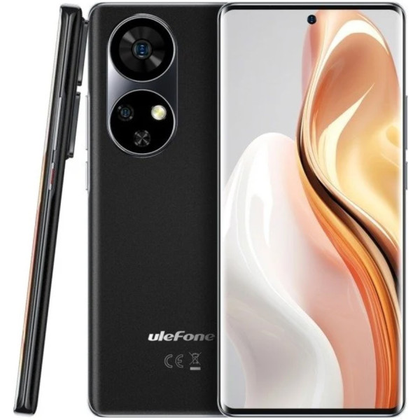 Замовити СМАРТФОНИ Ulefone Note 17 Pro 12/256GB Velvet Black Гарантія 1 Рік