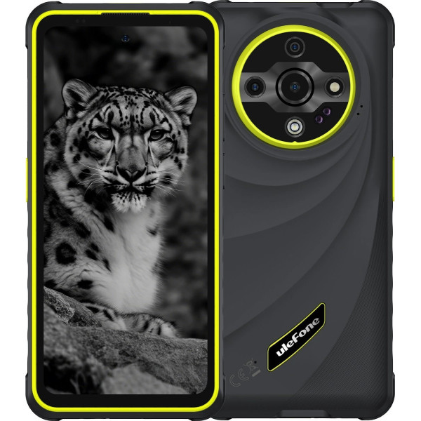 Замовити СМАРТФОНИ Ulefone Armor X31 6/128GB Limestone Green Night Vision Гарантія 1 Рік